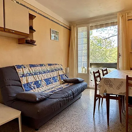 **appartement 2 Pieces A 100m De La Avec Balcon Et Parking - Argeles-sur-mer** - Fr-1-225-68 * Argelès-sur-Mer