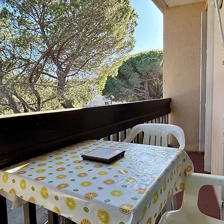 **appartement 2 Pieces A 100m De La Avec Balcon Et Parking - Argeles-sur-mer** - Fr-1-225-68 Daire Argelès-sur-Mer